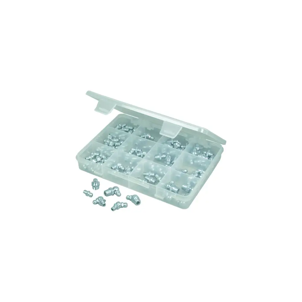 Grease Fitting Assortment 110 Pieces - RODFD6030